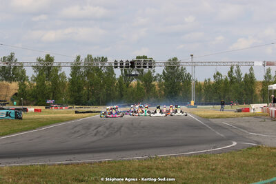 03-04-05/06/2022 : National Series Karting au circuit de Muret (Photos Stéphane Agnus) 2022 — karting