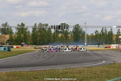 03-04-05/06/2022 : National Series Karting au circuit de Muret (Photos Stéphane Agnus) 2022 — karting
