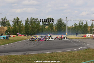 03-04-05/06/2022 : National Series Karting au circuit de Muret (Photos Stéphane Agnus) 2022 — karting