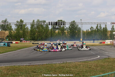 03-04-05/06/2022 : National Series Karting au circuit de Muret (Photos Stéphane Agnus) 2022 — karting
