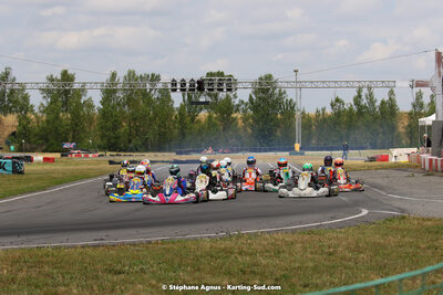 03-04-05/06/2022 : National Series Karting au circuit de Muret (Photos Stéphane Agnus) 2022 — karting