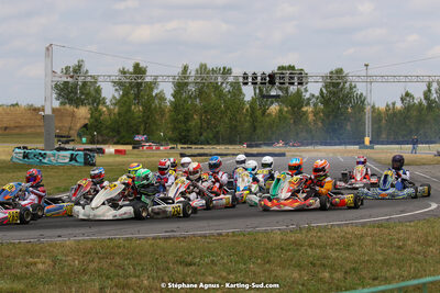 03-04-05/06/2022 : National Series Karting au circuit de Muret (Photos Stéphane Agnus) 2022 — karting