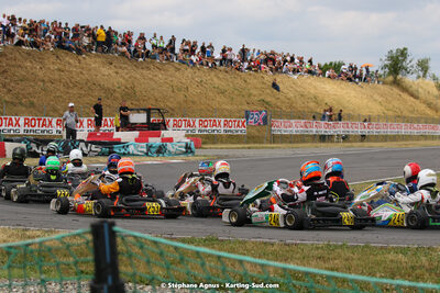 03-04-05/06/2022 : National Series Karting au circuit de Muret (Photos Stéphane Agnus) 2022 — karting