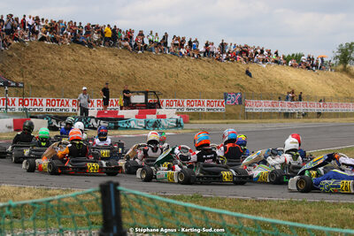 03-04-05/06/2022 : National Series Karting au circuit de Muret (Photos Stéphane Agnus) 2022 — karting