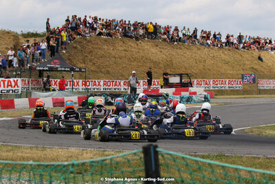 03-04-05/06/2022 : National Series Karting au circuit de Muret (Photos Stéphane Agnus) 2022 — karting