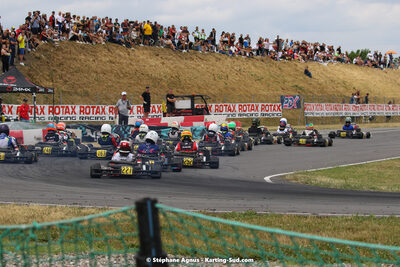 03-04-05/06/2022 : National Series Karting au circuit de Muret (Photos Stéphane Agnus) 2022 — karting