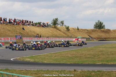 03-04-05/06/2022 : National Series Karting au circuit de Muret (Photos Stéphane Agnus) 2022 — karting