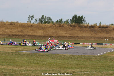 03-04-05/06/2022 : National Series Karting au circuit de Muret (Photos Stéphane Agnus) 2022 — karting