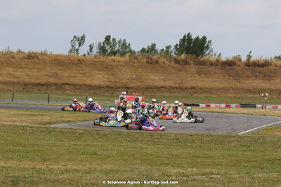 03-04-05/06/2022 : National Series Karting au circuit de Muret (Photos Stéphane Agnus) 2022 — karting