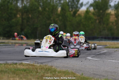 03-04-05/06/2022 : National Series Karting au circuit de Muret (Photos Stéphane Agnus) 2022 — karting