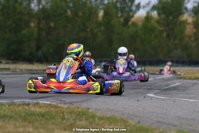 03-04-05/06/2022 : National Series Karting au circuit de Muret (Photos Stéphane Agnus) 2022 — karting