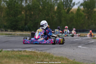 03-04-05/06/2022 : National Series Karting au circuit de Muret (Photos Stéphane Agnus) 2022 — karting