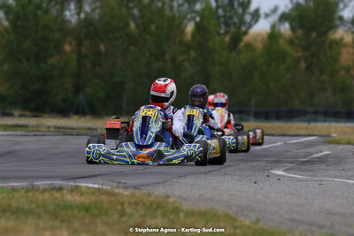 03-04-05/06/2022 : National Series Karting au circuit de Muret (Photos Stéphane Agnus) 2022 — karting