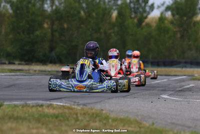 03-04-05/06/2022 : National Series Karting au circuit de Muret (Photos Stéphane Agnus) 2022 — karting