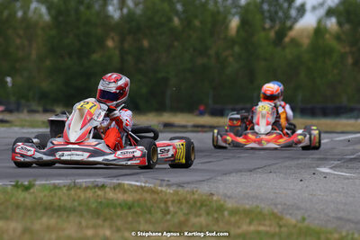 03-04-05/06/2022 : National Series Karting au circuit de Muret (Photos Stéphane Agnus) 2022 — karting