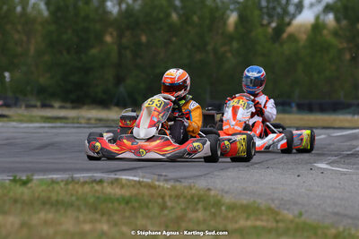 03-04-05/06/2022 : National Series Karting au circuit de Muret (Photos Stéphane Agnus) 2022 — karting