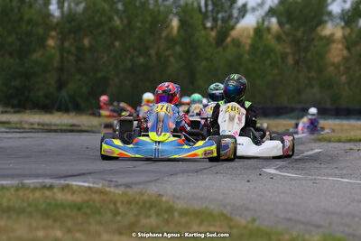 03-04-05/06/2022 : National Series Karting au circuit de Muret (Photos Stéphane Agnus) 2022 — karting