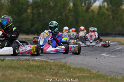 03-04-05/06/2022 : National Series Karting au circuit de Muret (Photos Stéphane Agnus) 2022 — karting