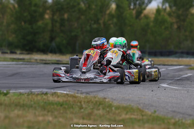 03-04-05/06/2022 : National Series Karting au circuit de Muret (Photos Stéphane Agnus) 2022 — karting