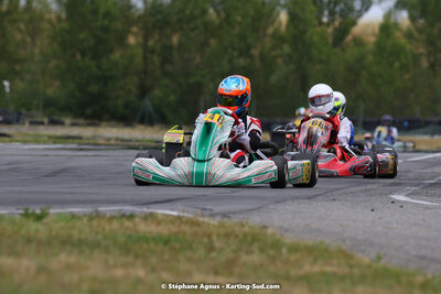03-04-05/06/2022 : National Series Karting au circuit de Muret (Photos Stéphane Agnus) 2022 — karting