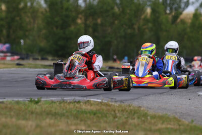03-04-05/06/2022 : National Series Karting au circuit de Muret (Photos Stéphane Agnus) 2022 — karting