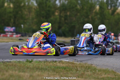 03-04-05/06/2022 : National Series Karting au circuit de Muret (Photos Stéphane Agnus) 2022 — karting
