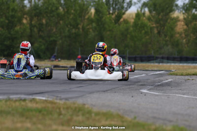 03-04-05/06/2022 : National Series Karting au circuit de Muret (Photos Stéphane Agnus) 2022 — karting