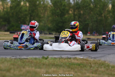 03-04-05/06/2022 : National Series Karting au circuit de Muret (Photos Stéphane Agnus) 2022 — karting
