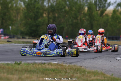 03-04-05/06/2022 : National Series Karting au circuit de Muret (Photos Stéphane Agnus) 2022 — karting