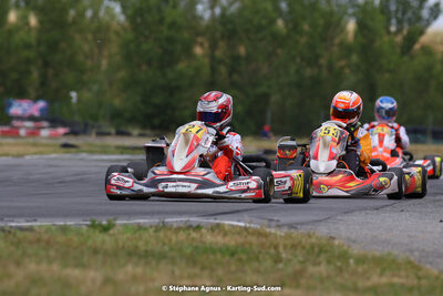 03-04-05/06/2022 : National Series Karting au circuit de Muret (Photos Stéphane Agnus) 2022 — karting