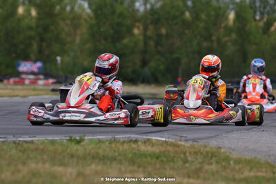 03-04-05/06/2022 : National Series Karting au circuit de Muret (Photos Stéphane Agnus) 2022 — karting