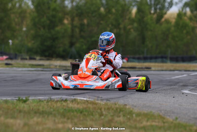 03-04-05/06/2022 : National Series Karting au circuit de Muret (Photos Stéphane Agnus) 2022 — karting
