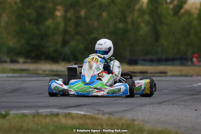 03-04-05/06/2022 : National Series Karting au circuit de Muret (Photos Stéphane Agnus) 2022 — karting