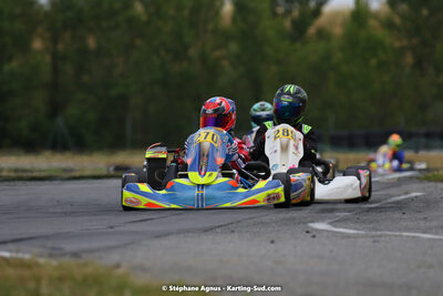 03-04-05/06/2022 : National Series Karting au circuit de Muret (Photos Stéphane Agnus) 2022 — karting