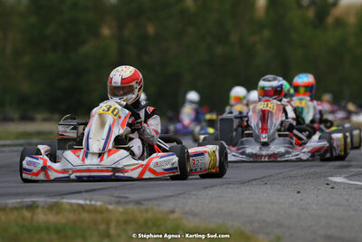 03-04-05/06/2022 : National Series Karting au circuit de Muret (Photos Stéphane Agnus) 2022 — karting