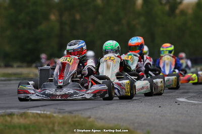 03-04-05/06/2022 : National Series Karting au circuit de Muret (Photos Stéphane Agnus) 2022 — karting