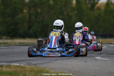 03-04-05/06/2022 : National Series Karting au circuit de Muret (Photos Stéphane Agnus) 2022 — karting