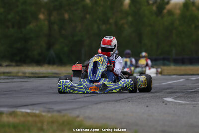 03-04-05/06/2022 : National Series Karting au circuit de Muret (Photos Stéphane Agnus) 2022 — karting