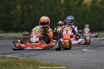 03-04-05/06/2022 : National Series Karting au circuit de Muret (Photos Stéphane Agnus) 2022 — karting