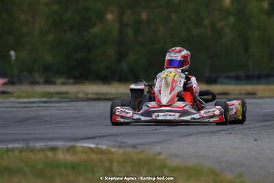 03-04-05/06/2022 : National Series Karting au circuit de Muret (Photos Stéphane Agnus) 2022 — karting