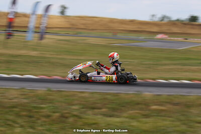 03-04-05/06/2022 : National Series Karting au circuit de Muret (Photos Stéphane Agnus) 2022 — karting