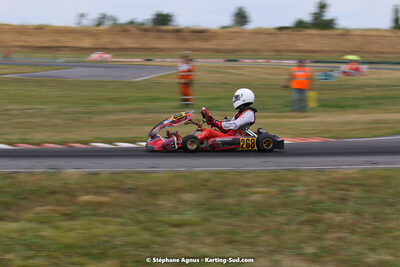 03-04-05/06/2022 : National Series Karting au circuit de Muret (Photos Stéphane Agnus) 2022 — karting