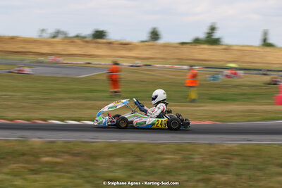 03-04-05/06/2022 : National Series Karting au circuit de Muret (Photos Stéphane Agnus) 2022 — karting