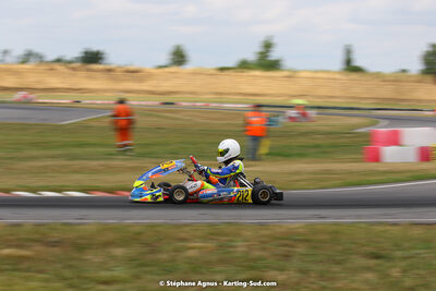 03-04-05/06/2022 : National Series Karting au circuit de Muret (Photos Stéphane Agnus) 2022 — karting