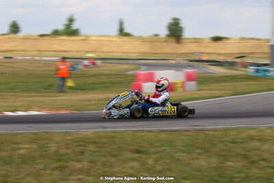 03-04-05/06/2022 : National Series Karting au circuit de Muret (Photos Stéphane Agnus) 2022 — karting