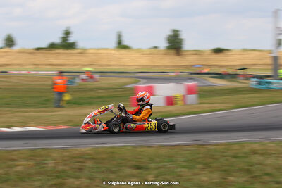03-04-05/06/2022 : National Series Karting au circuit de Muret (Photos Stéphane Agnus) 2022 — karting