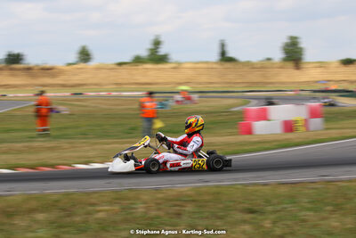 03-04-05/06/2022 : National Series Karting au circuit de Muret (Photos Stéphane Agnus) 2022 — karting