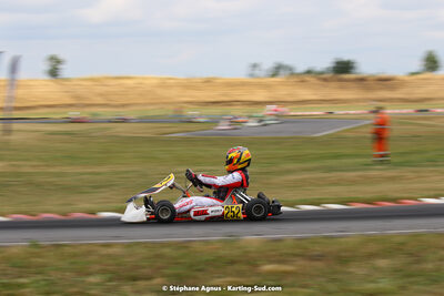 03-04-05/06/2022 : National Series Karting au circuit de Muret (Photos Stéphane Agnus) 2022 — karting