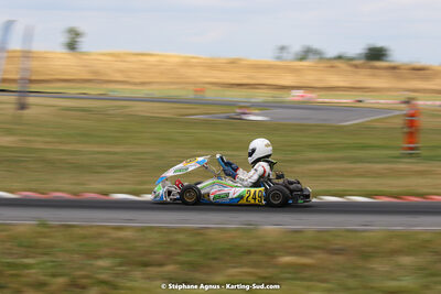 03-04-05/06/2022 : National Series Karting au circuit de Muret (Photos Stéphane Agnus) 2022 — karting