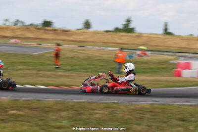 03-04-05/06/2022 : National Series Karting au circuit de Muret (Photos Stéphane Agnus) 2022 — karting